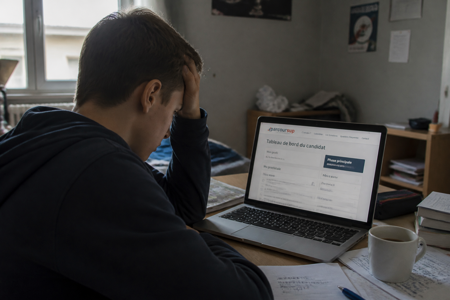 Parcoursup gestion : à quoi sert vraiment cette interface