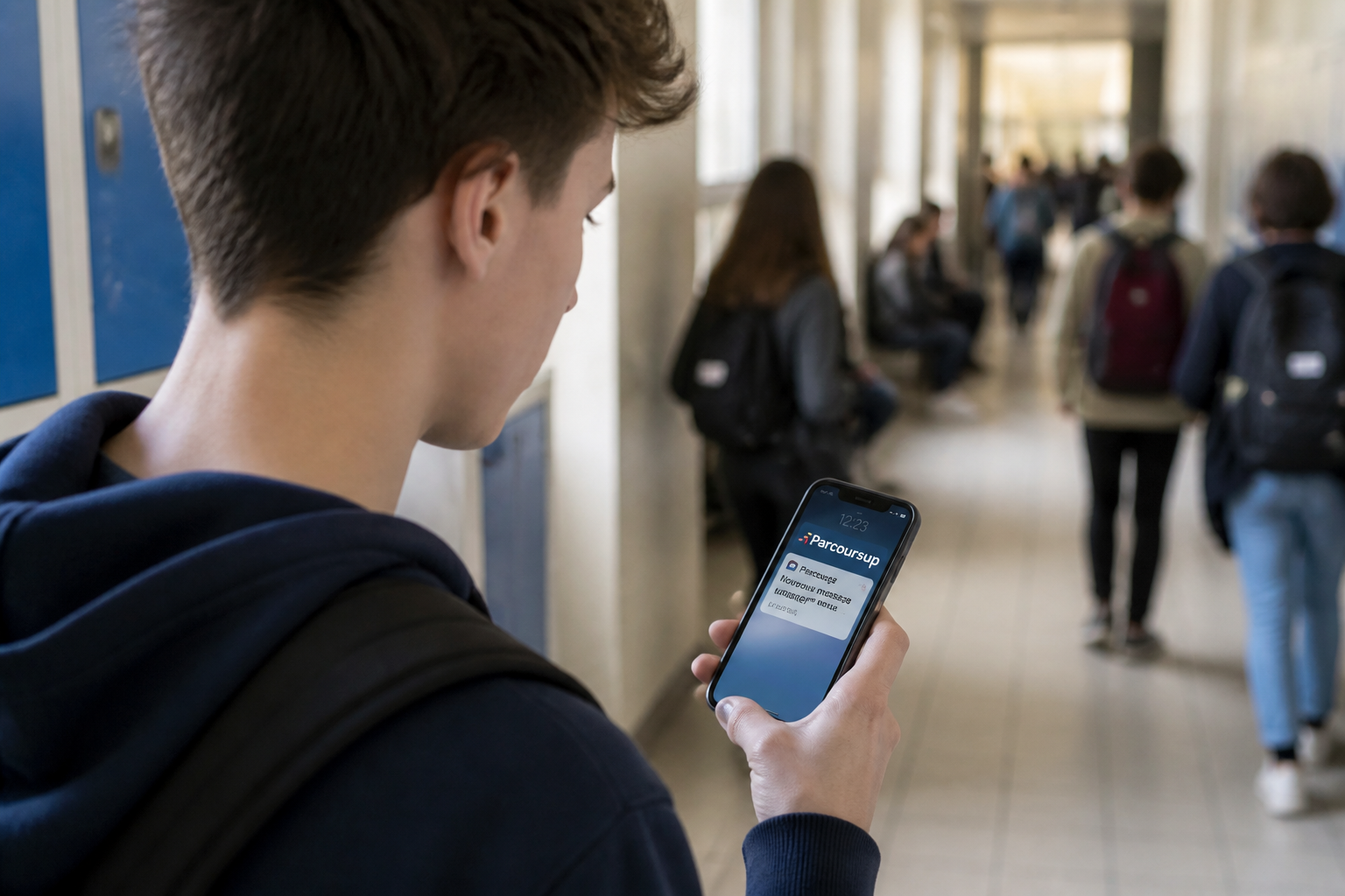 Parcoursup gestion : à quoi sert vraiment cette interface