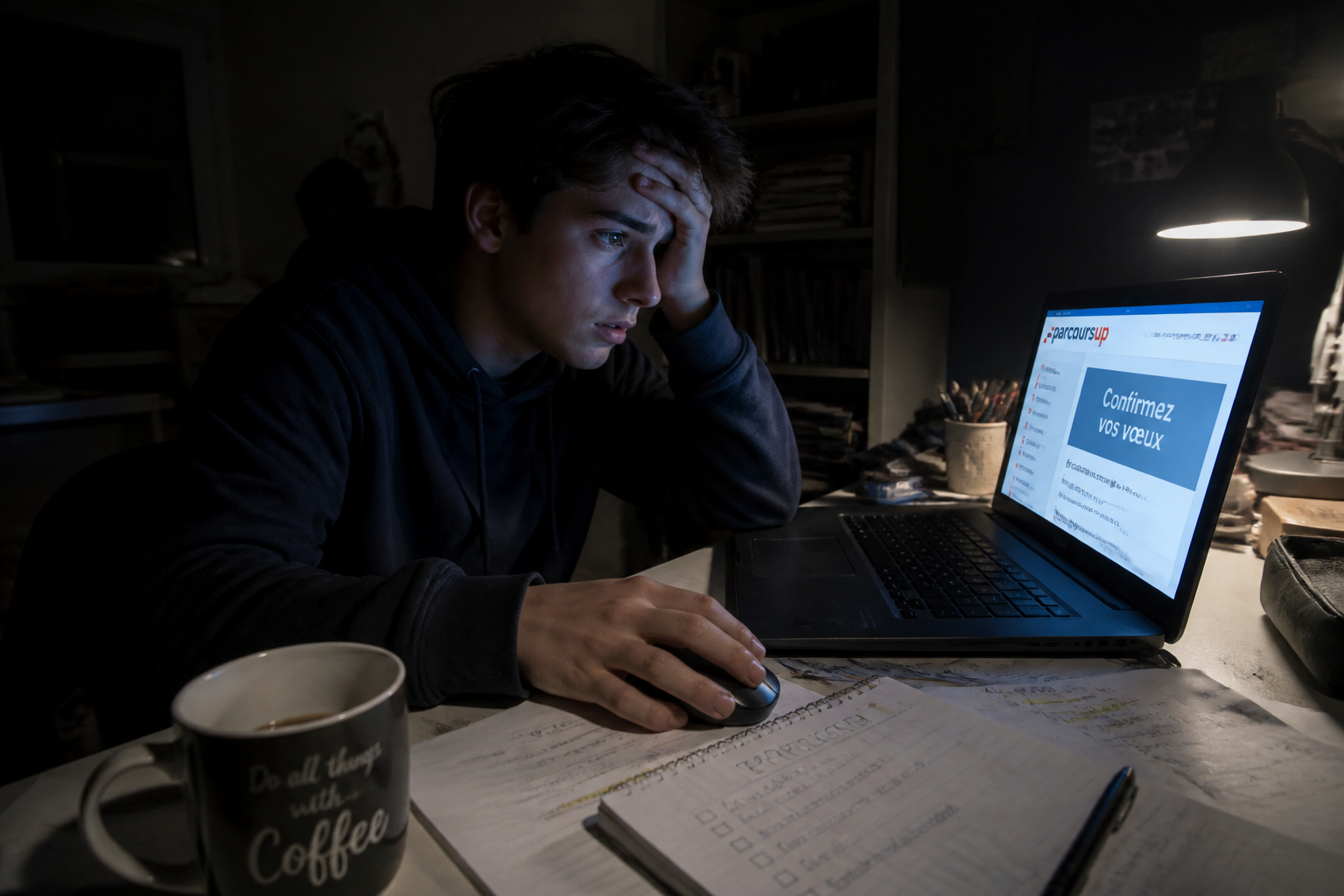Parcoursup inscription : les erreurs à éviter au moment de créer son dossier