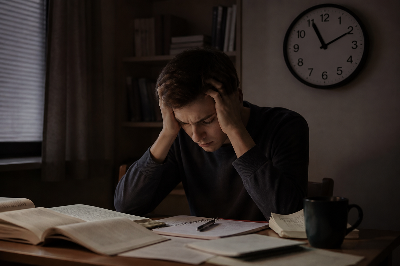 Peur de l’examen : comment reprendre le contrôle étape par étape