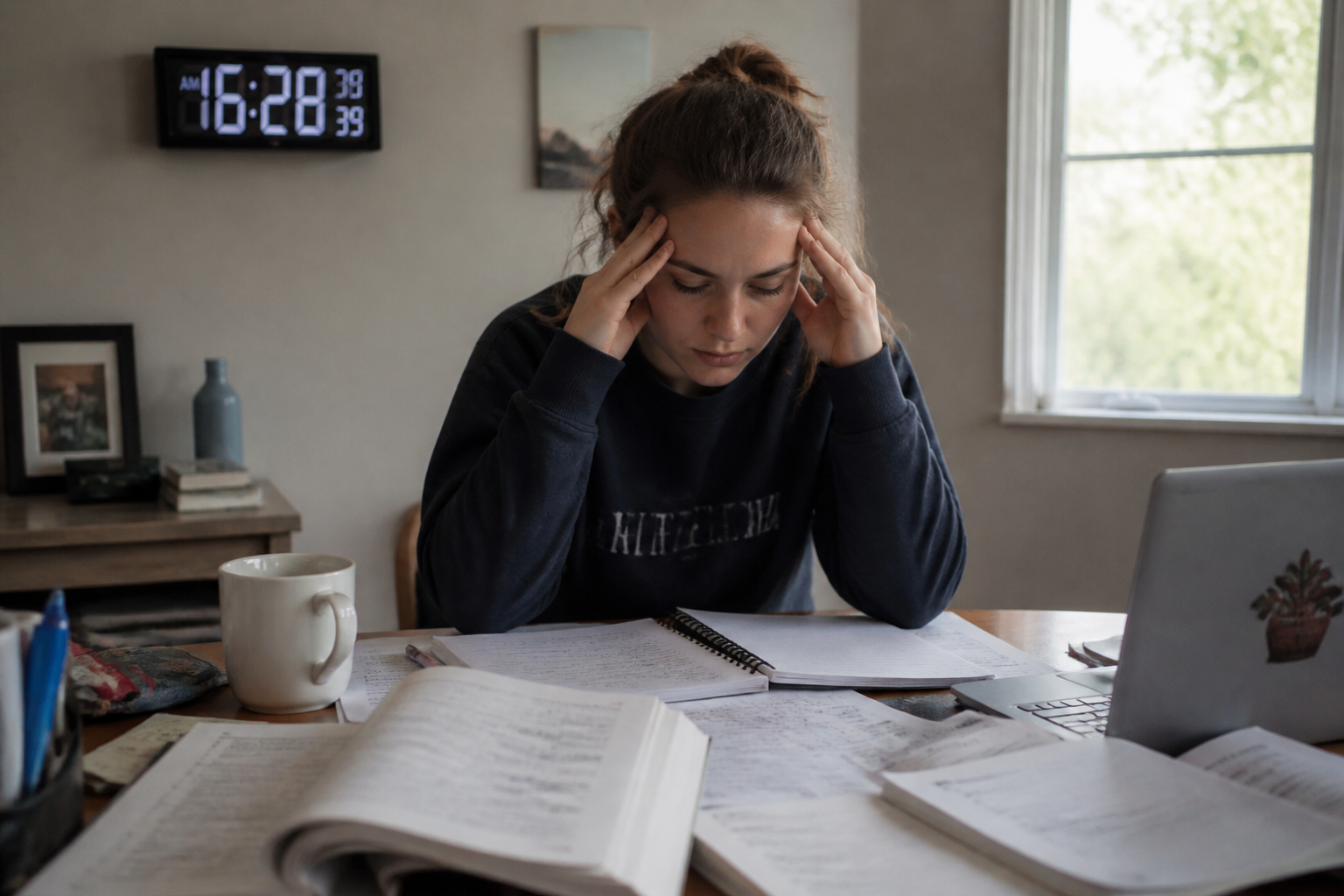 Peur de l’examen : comment reprendre le contrôle étape par étape