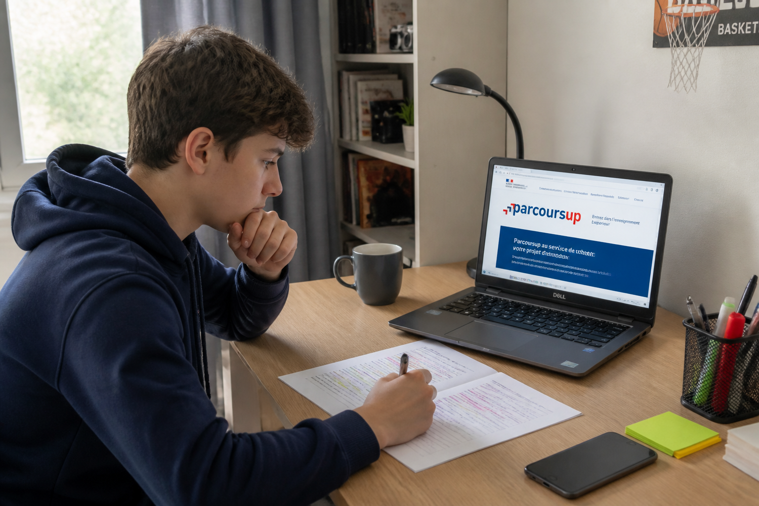 Phase complémentaire Parcoursup : comment maximiser ses chances