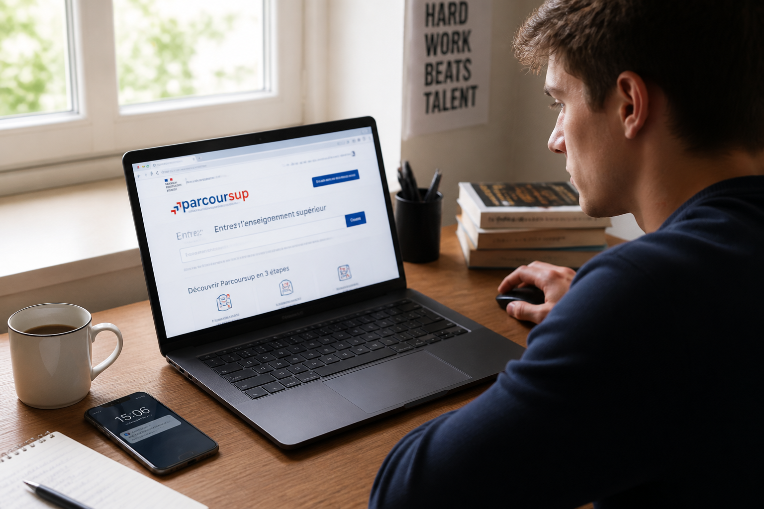 Phase complémentaire Parcoursup : comment maximiser ses chances