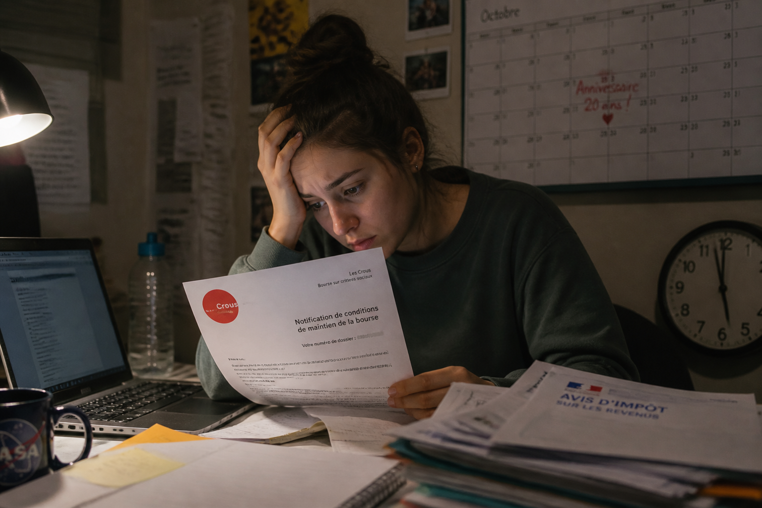 Plafond bourse étudiant : ce qui peut vous faire perdre une aide