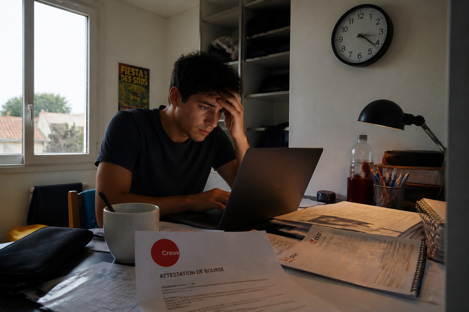 Plafond bourse étudiant : ce qui peut vous faire perdre une aide
