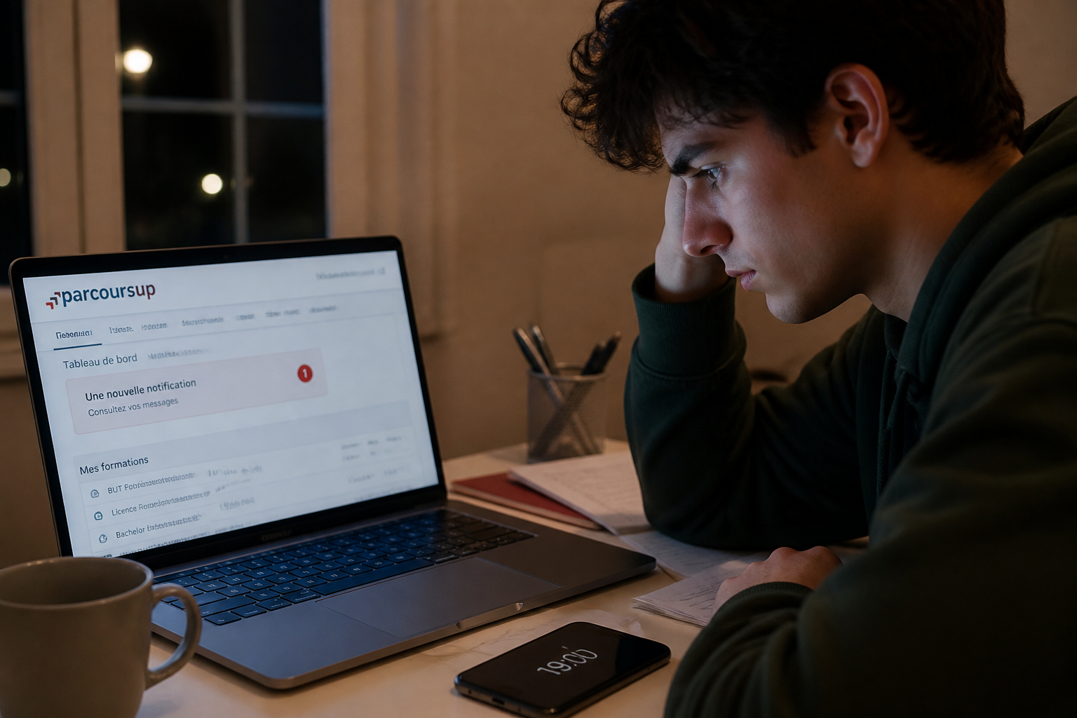 Résultat Parcoursup : comment comprendre les réponses reçues