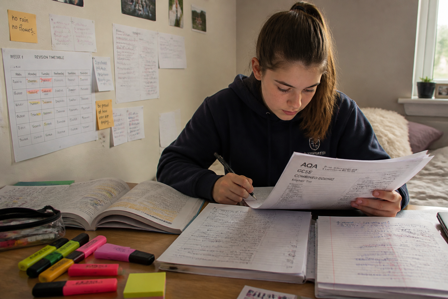 Réviser le bac en 30 jours : la stratégie pour aller à l’essentiel