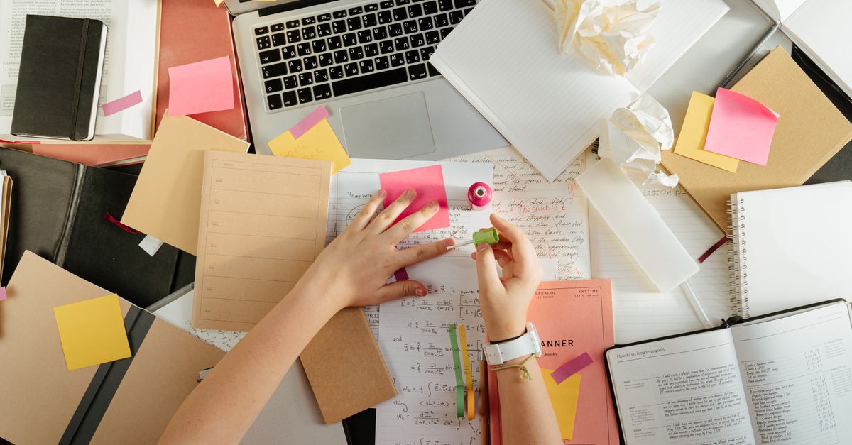 Révision du bac : comment s’organiser quand le temps manque