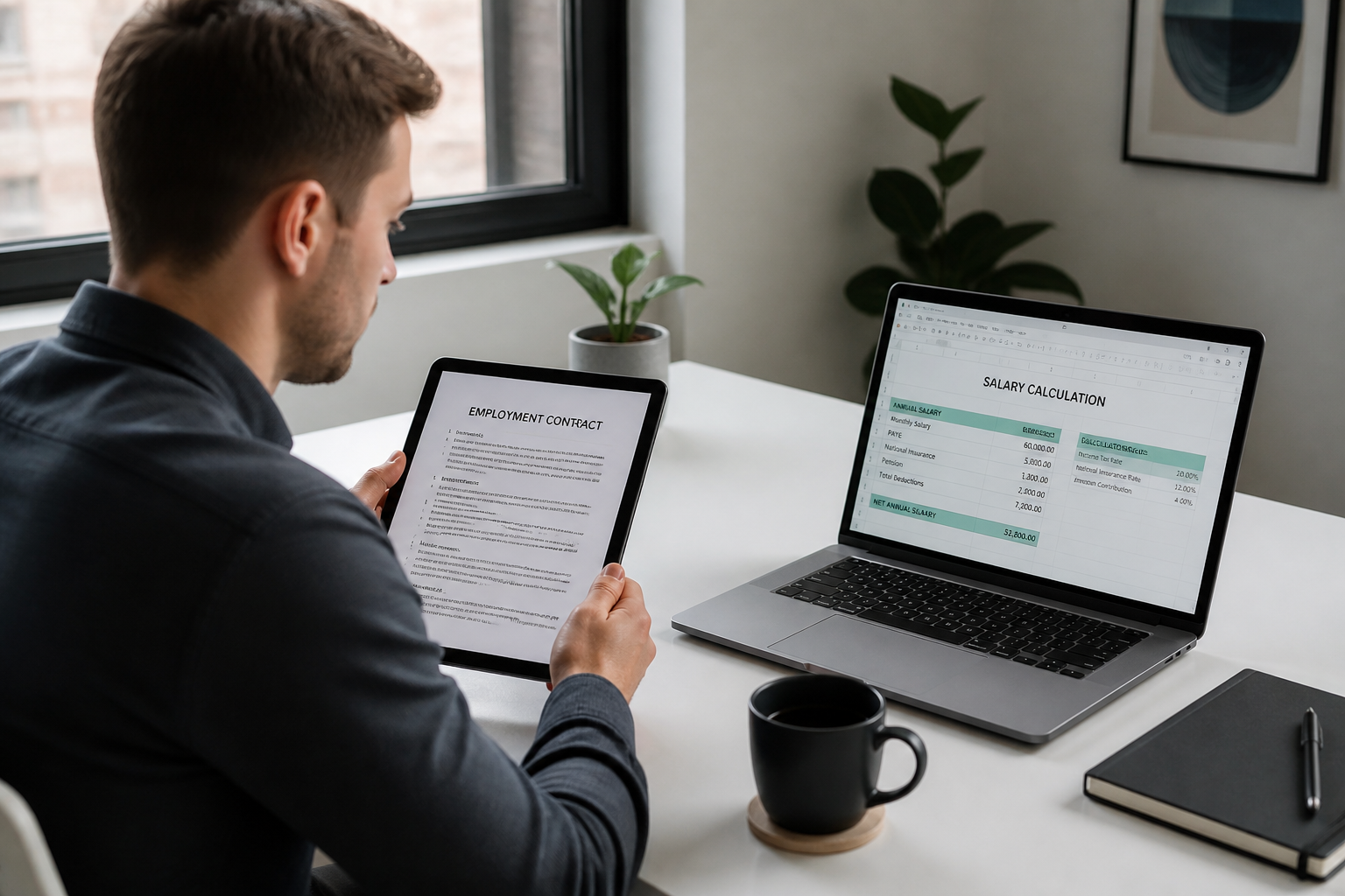 Salaire alternant : brut, net et aides possibles