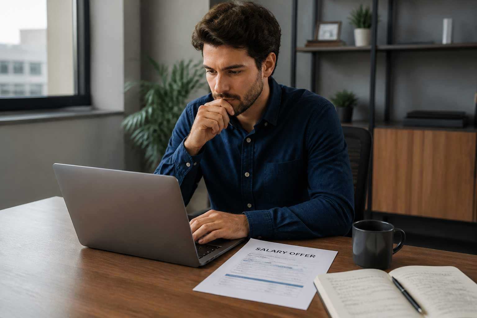 Salaire jeune diplômé : comment savoir si une offre est correcte