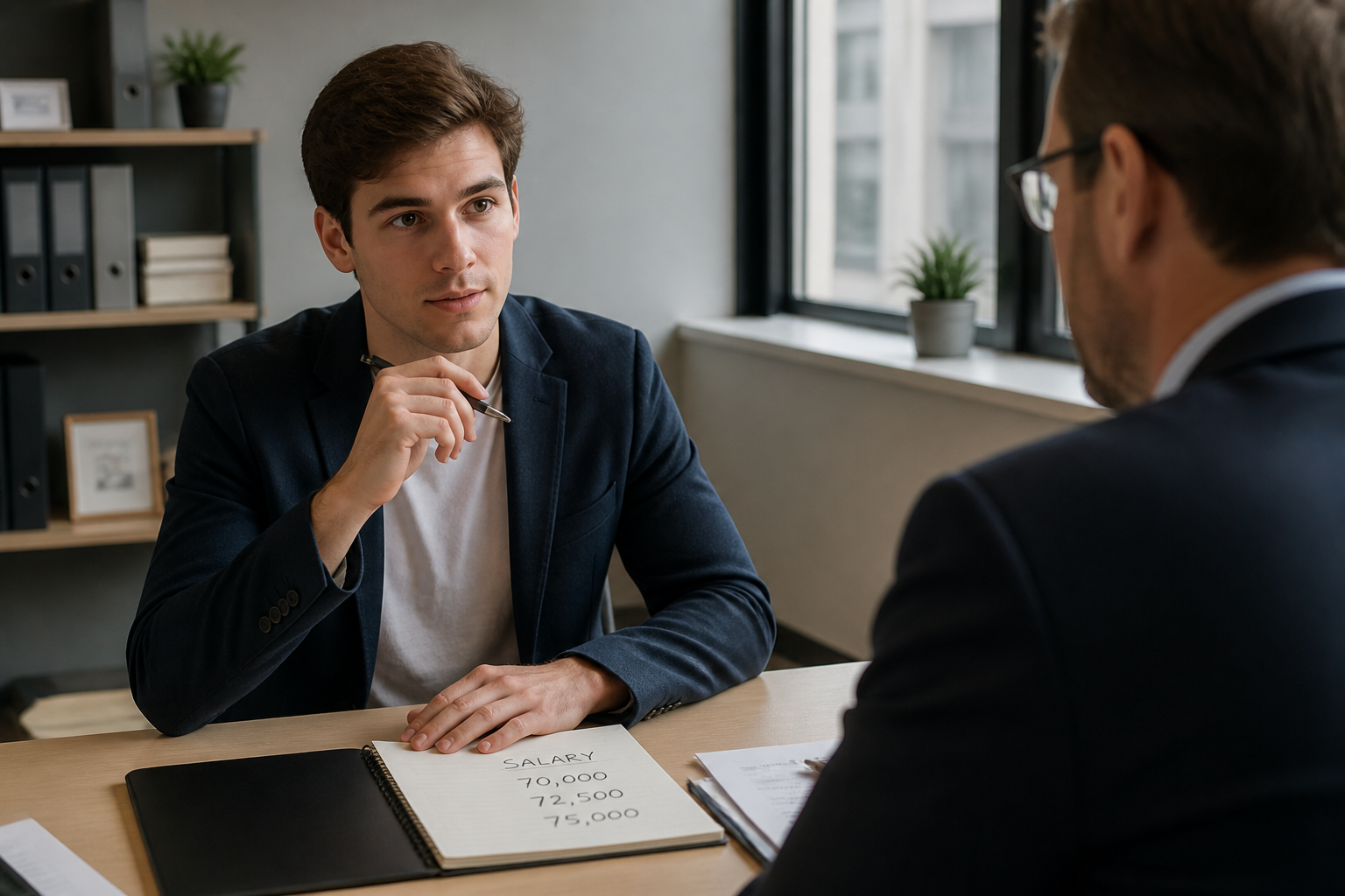 Salaire jeune diplômé : comment savoir si une offre est correcte