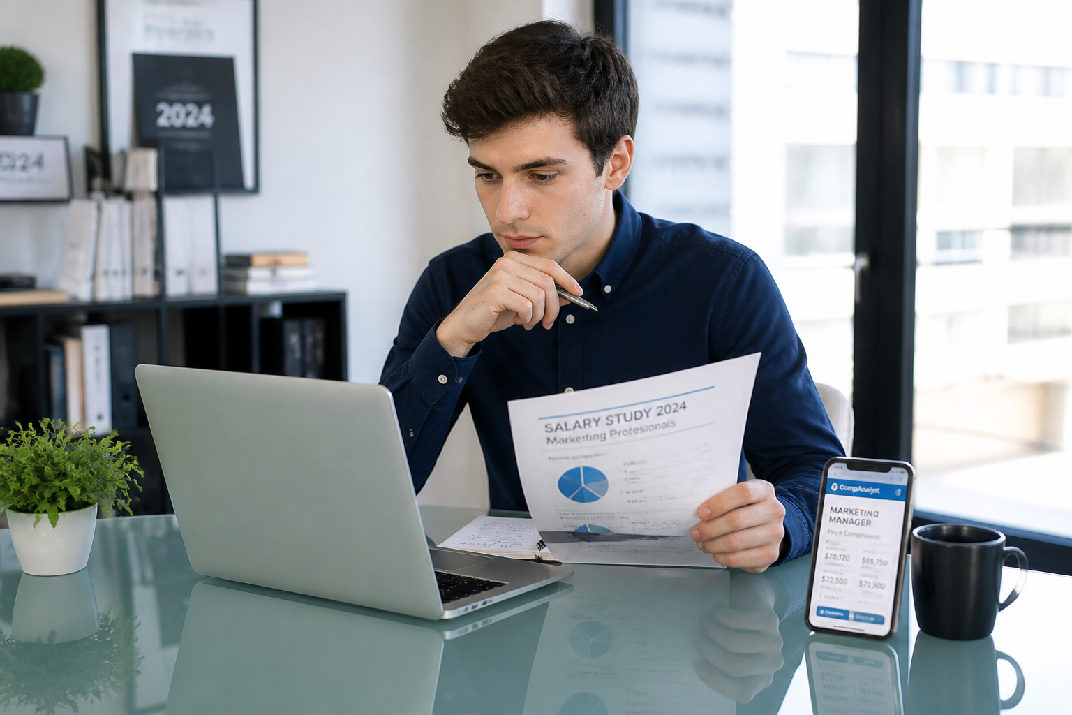 Salaire jeune diplômé : comment savoir si une offre est correcte