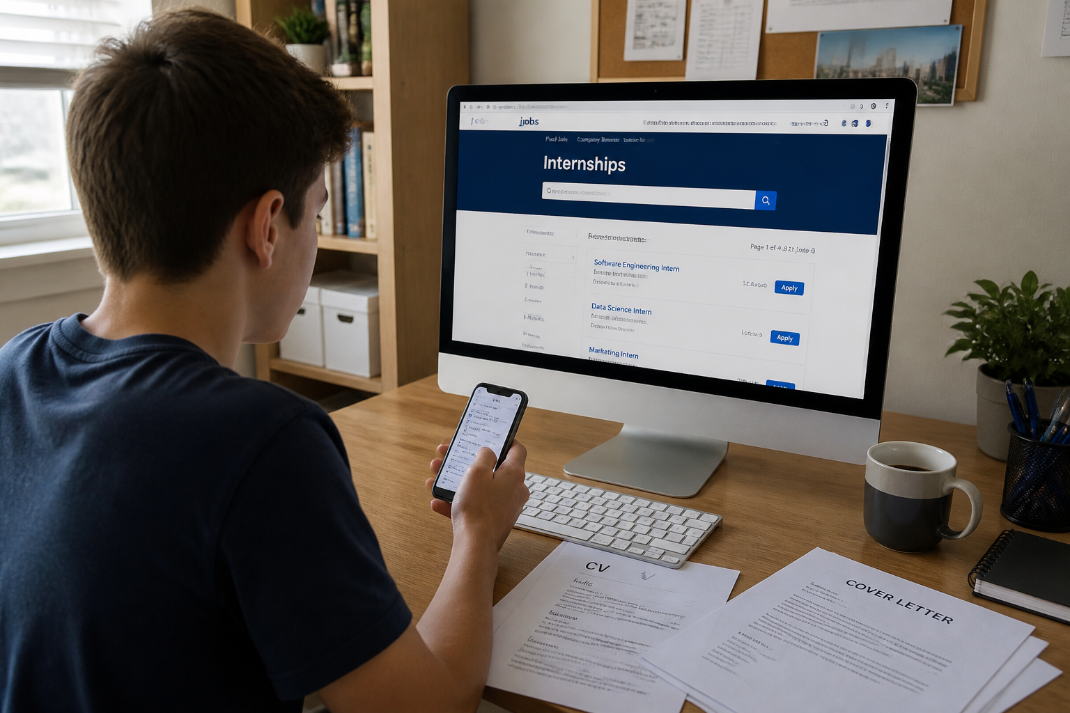 Stage de 3e : comment trouver une entreprise qui accepte vite