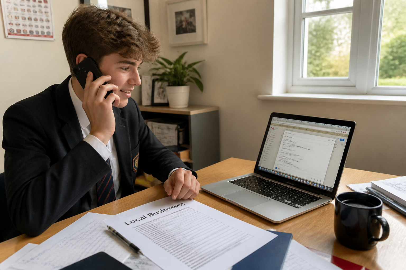 Stage de 3e : comment trouver une entreprise qui accepte vite