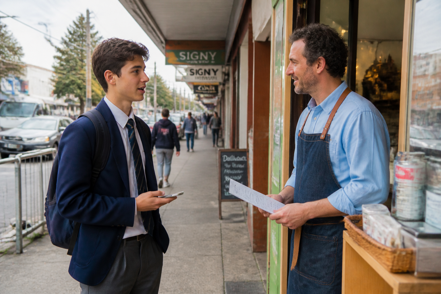 Stage de 3e : comment trouver une entreprise qui accepte vite