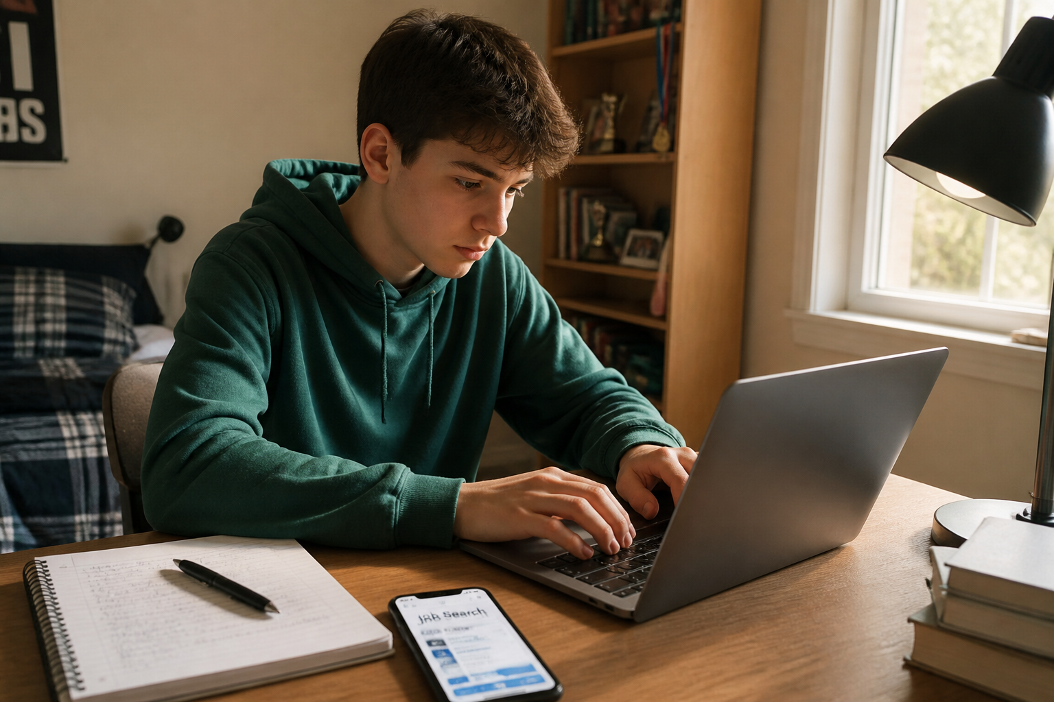 Stage seconde : fonctionnement, recherche et conseils pratiques