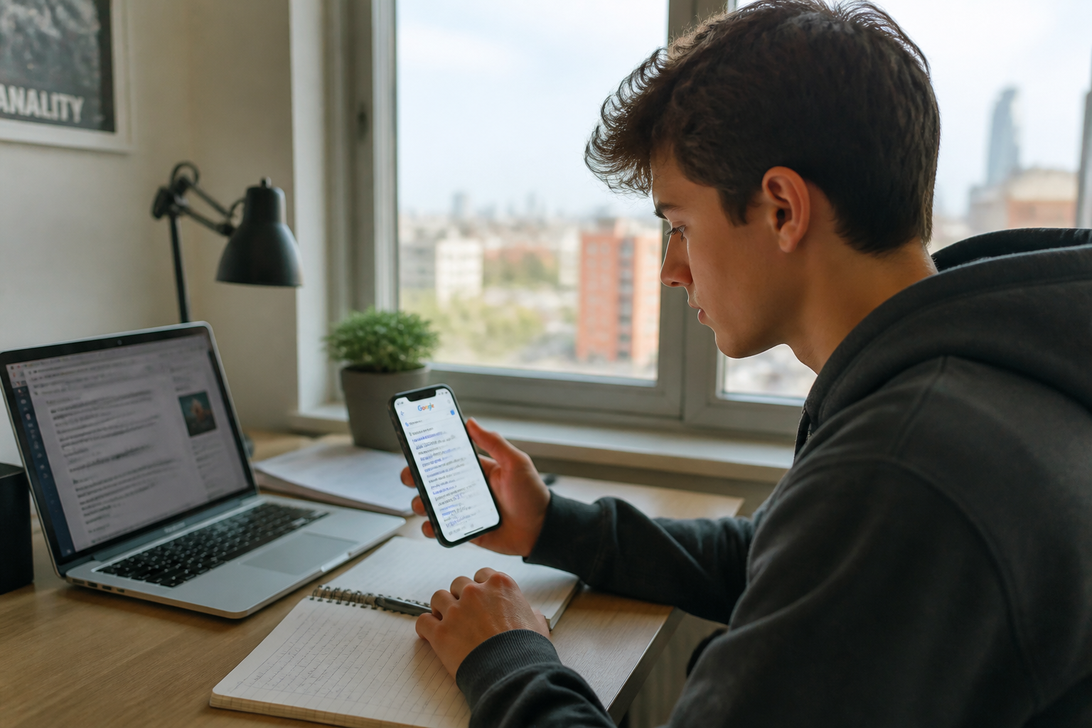 Stage seconde : fonctionnement, recherche et conseils pratiques