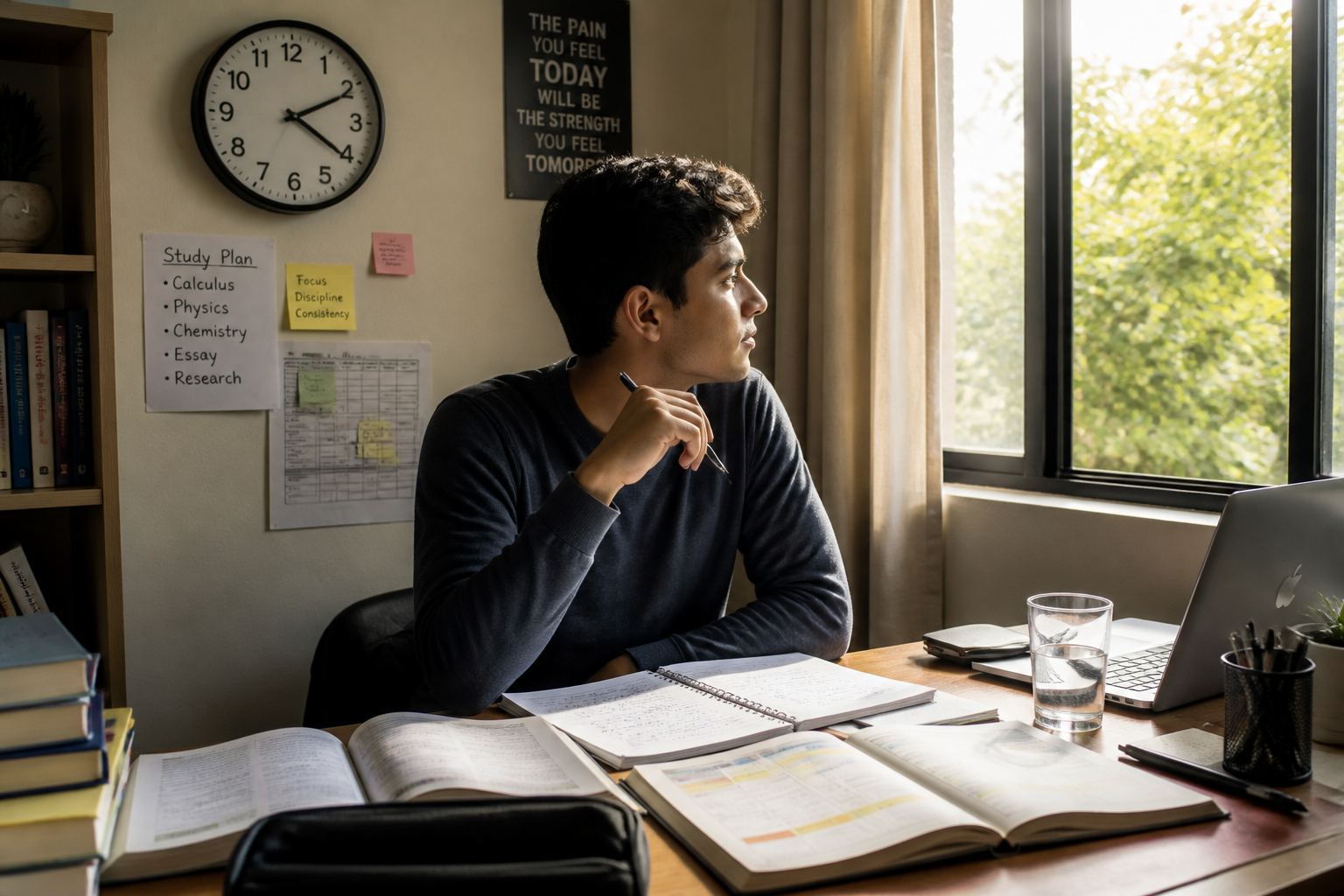 Stress examen : comment le réduire avant et pendant l’épreuve